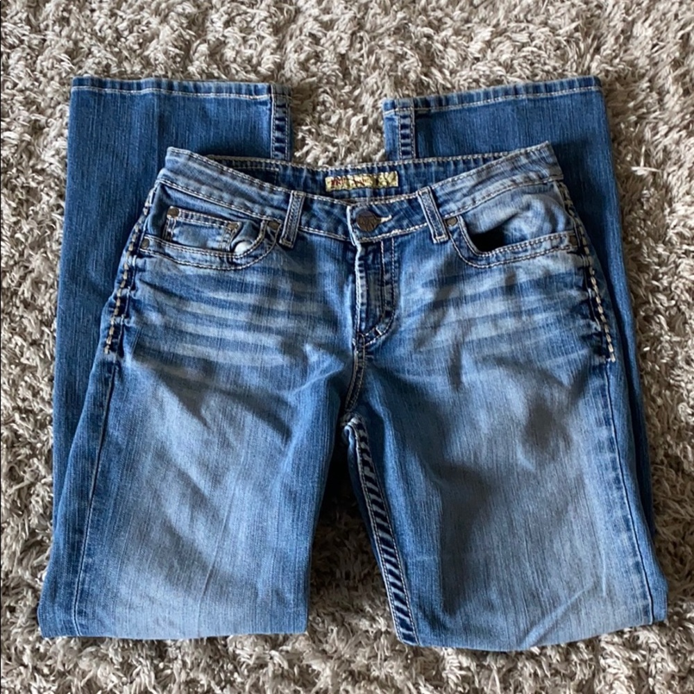 jeans